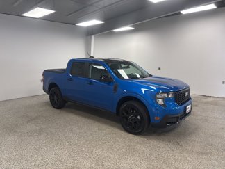 New 2025 Ford Maverick XLT w/ XLT Luxury Package image 1