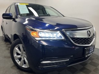 Used 2016 Acura MDX SH-AWD image 1