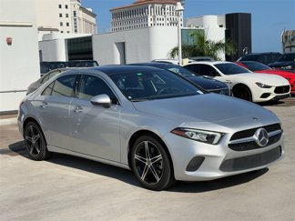 Certified 2022 Mercedes-Benz A 220 image 1
