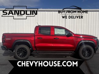 New 2024 Chevrolet Colorado Trail Boss w/ Advanced Trailering Package image 1