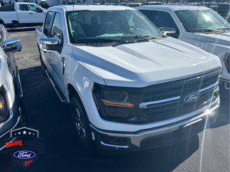 New 2025 Ford F150 XLT w/ Equipment Group 302A MID image 1