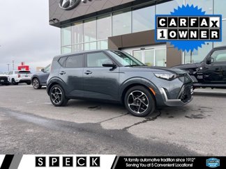Used 2023 Kia Soul EX image 1