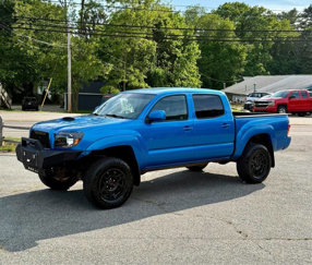 Used 2007 Toyota Tacoma 4x4 Double Cab image 1