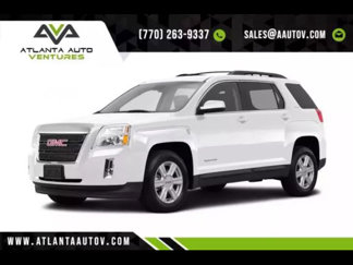 Used 2015 GMC Terrain SLE w/ Chrome Edition image 1
