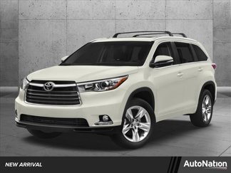 Used 2015 Toyota Highlander XLE image 1