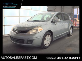 Used 2011 Nissan Versa 1.8 S w/ Plus Pkg image 1