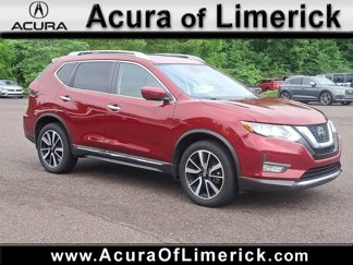 Used 2019 Nissan Rogue SL w/ Premium Package image 1