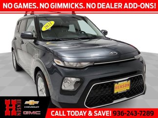 Used 2021 Kia Soul S image 1