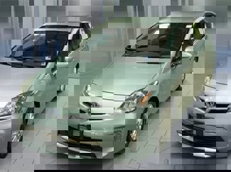 Used 2012 Toyota Prius Prime Plug-In Hybrid image 1