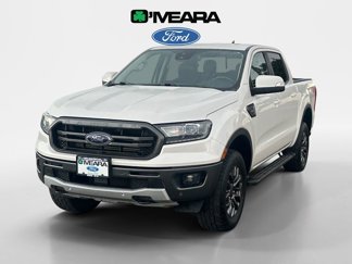 Used 2019 Ford Ranger Lariat w/ Equipment Group 501A Mid image 1