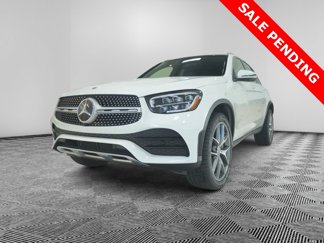 Certified 2022 Mercedes-Benz GLC 300 4MATIC image 1