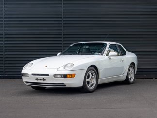 Used 1994 Porsche 968 Coupe image 1
