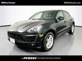 Used 2018 Porsche Macan image 1