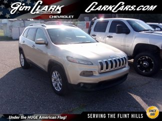 Used 2014 Jeep Cherokee Latitude w/ Comfort/Convenience Group image 1