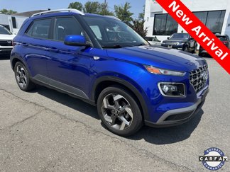 Used 2022 Hyundai Venue Limited image 1