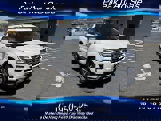 Used 2018 Ford Explorer Platinum image 1