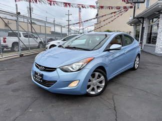 Used 2012 Hyundai Elantra Limited image 1