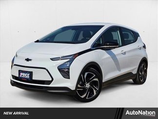 Used 2023 Chevrolet Bolt LT w/ Infotainment Package image 1