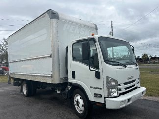 Used 2019 Isuzu NPR image 1