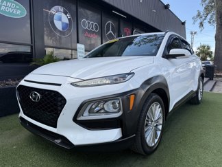 Used 2021 Hyundai Kona SEL w/ Cargo Package image 1