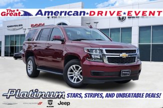 Used 2020 Chevrolet Tahoe LS image 1
