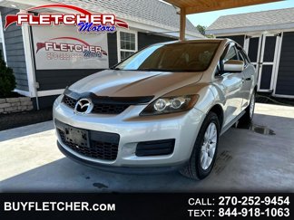 Used 2009 MAZDA CX-7 Sport w/ Aero Pkg image 1