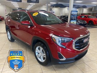 Used 2020 GMC Terrain SLE w/ Driver Convenience Package image 1
