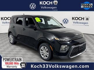 Used 2021 Kia Soul LX image 1