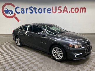 Used 2016 Chevrolet Malibu LT w/ Leather Package image 1