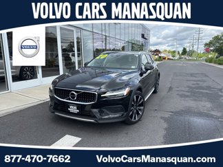 Certified 2020 Volvo V60 T5 Cross Country w/ Protection Package image 1