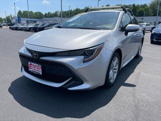 Certified 2022 Toyota Corolla SE image 1