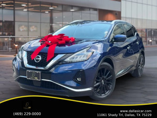 Used 2019 Nissan Murano Platinum image 1