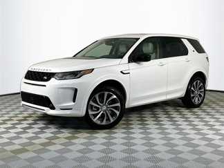 Used 2025 Land Rover Discovery Sport S image 1