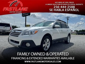 Used 2014 Subaru Outback 2.5i Limited image 1