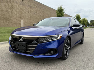 Used 2022 Honda Accord Sport Special Edition image 1