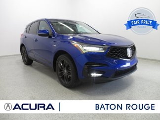 Certified 2019 Acura RDX A-Spec image 1