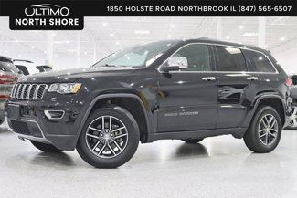 Used 2018 Jeep Grand Cherokee Limited image 1