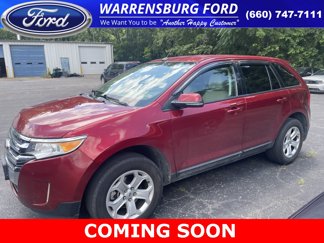 Used 2014 Ford Edge SEL w/ Equipment Group 205A image 1