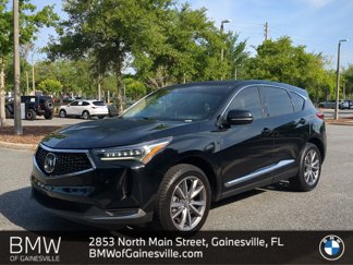 Used 2022 Acura RDX FWD w/ Technology Package image 1