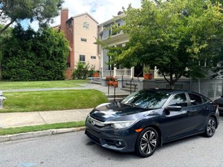 Used 2018 Honda Civic EX-T image 1