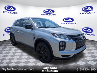 New 2025 Mitsubishi Outlander Sport AWD image 1