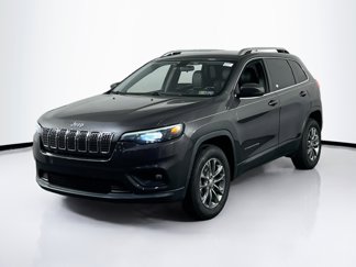Used 2020 Jeep Cherokee Latitude Plus w/ Cold Weather Group image 1