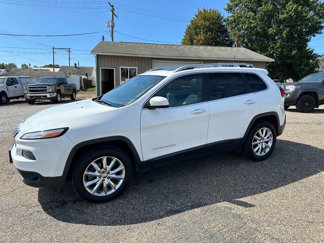 Used 2017 Jeep Cherokee Limited image 1