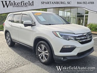 Used 2017 Honda Pilot EX-L image 1