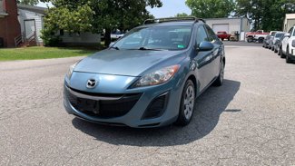 Used 2011 MAZDA MAZDA3 i Sport image 1