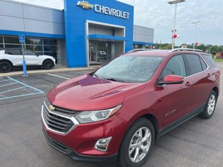 Used 2019 Chevrolet Equinox LT image 1