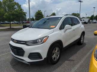 Used 2019 Chevrolet Trax LT w/ LT Convenience Package image 1