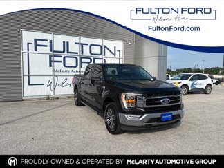 Used 2021 Ford F150 Lariat image 1