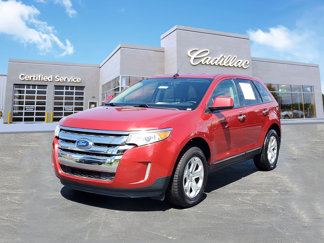 Used 2011 Ford Edge SEL w/ 202A Rapid Spec Order Code image 1