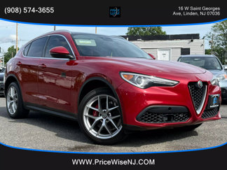 Used 2018 Alfa Romeo Stelvio Ti image 1